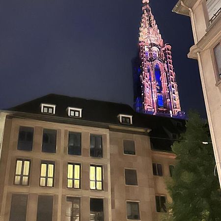 Les Toits De Gutenberg ストラスブール エクステリア 写真
