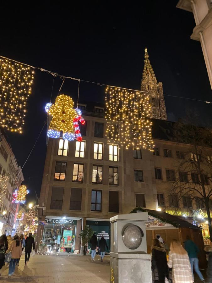 Les Toits De Gutenberg ストラスブール エクステリア 写真